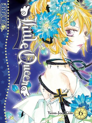 cover image of Little Queen, Volume 6